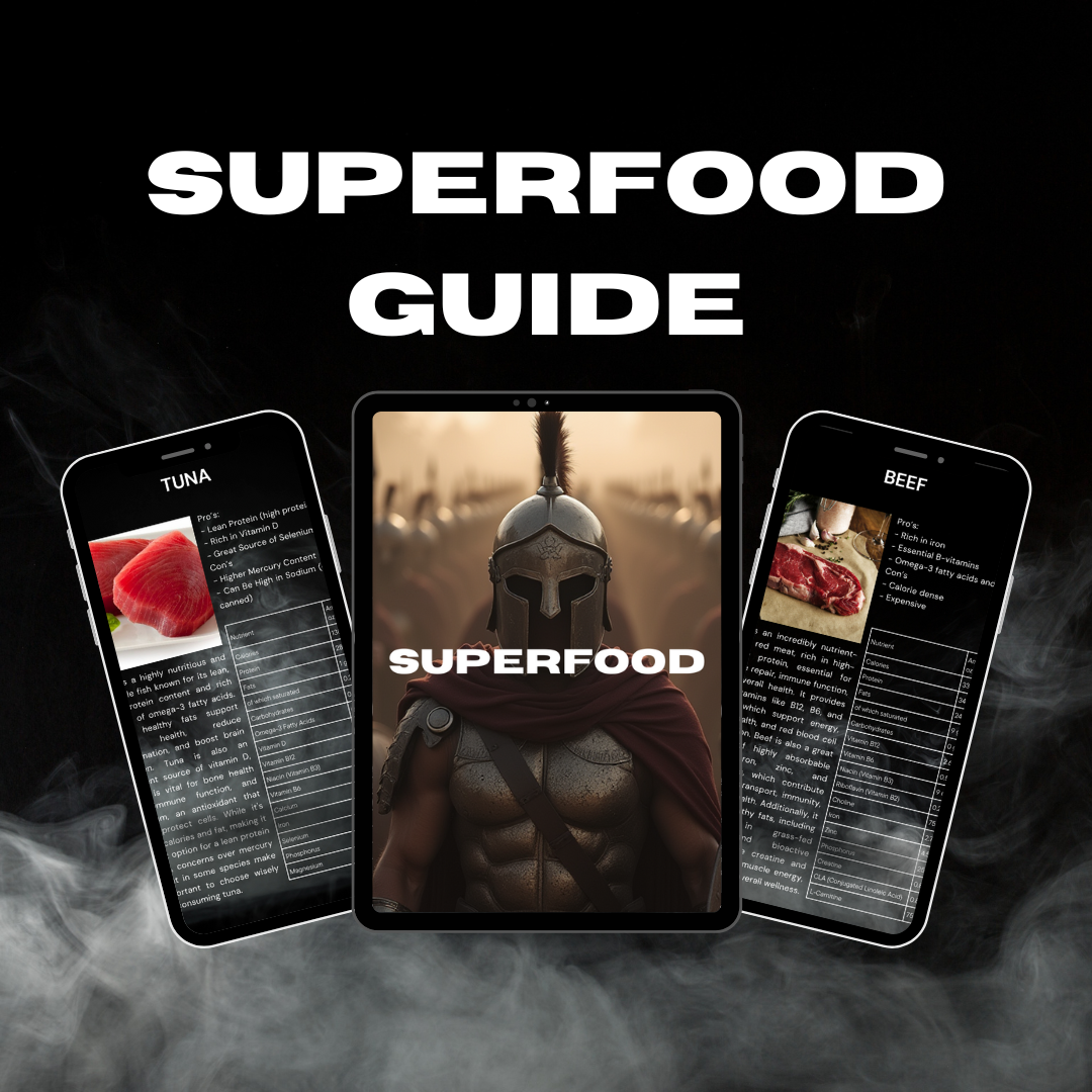 Superfood Guide